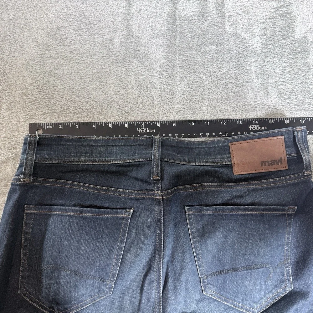MAVI Jeans Mens 32x30 Blue Jake Slim Leg Denim Casual